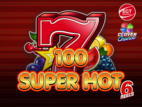 100 Super Hot 6 Reels онлайн демо слот