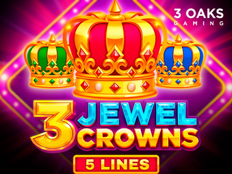 3 Jewel Crowns демо версия