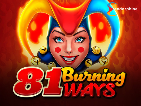81 Burning Ways без регистрации