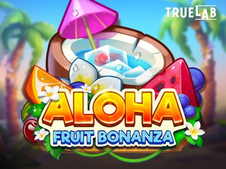 Aloha Fruit Bonanza бесплатный слот