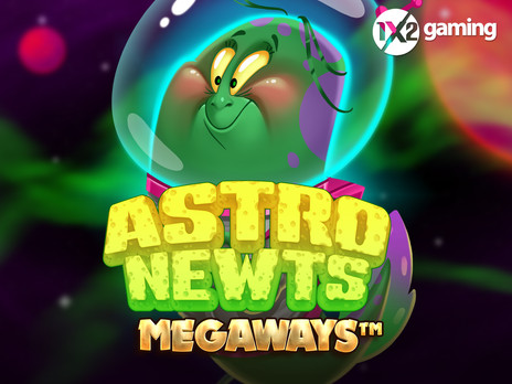 Astro Newts Megaways играть онлайн