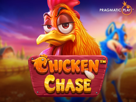 Chicken Chase слот бесплатно