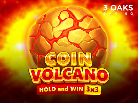 Coin Volcano игровой автомат демо