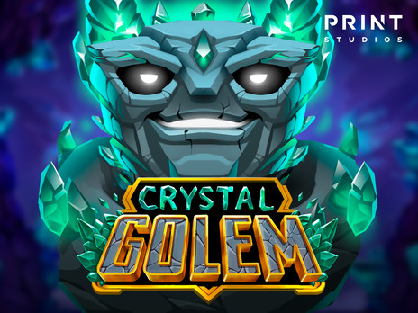 Crystal Golem бесплатная демо версия