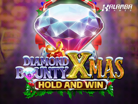 Diamond Bounty Xmas Hold and Win демо версия