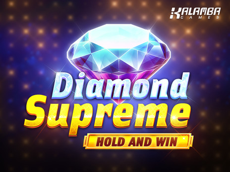 Diamond Supreme Hold and Win демо слот