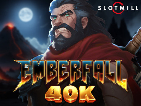 Emberfall 40K демо версия слота