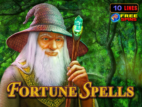 Fortune Spells бесплатный слот