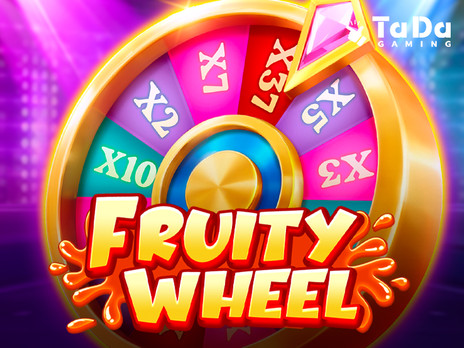 Fruity Wheel играть онлайн