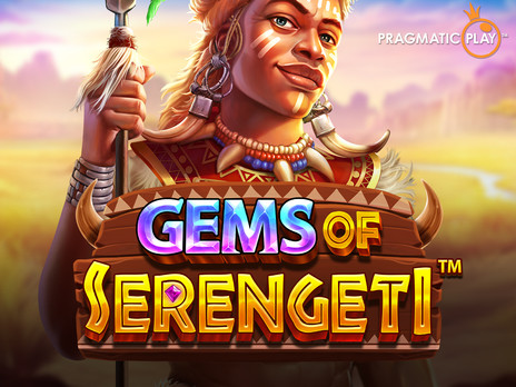 Gems of Serengeti бесплатный слот