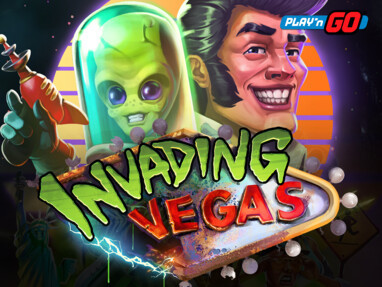 Invading Vegas онлайн демо слот