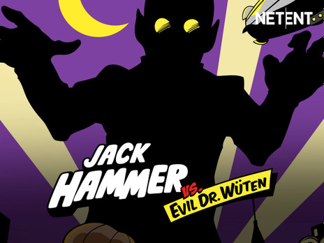 Jack Hammer слот демо