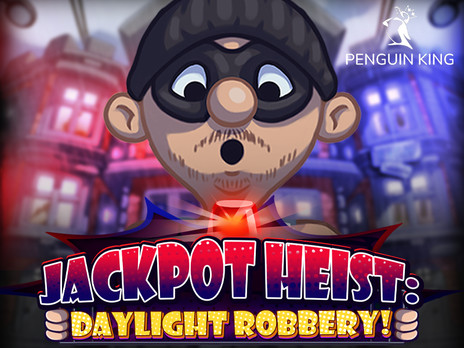 Jackpot Heist Daylight Robbery! играть в демо