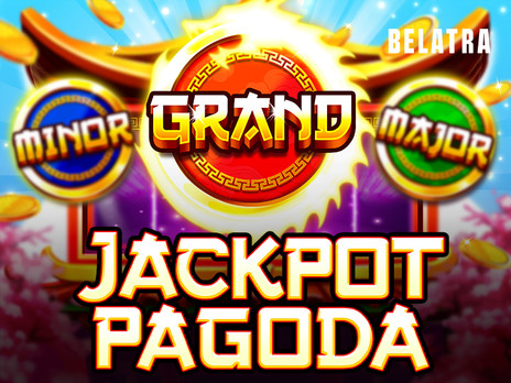 Jackpot Pagoda игровой автомат демо