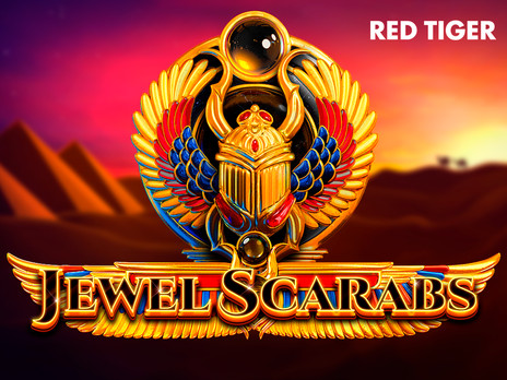 Jewel Scarabs онлайн демо слот