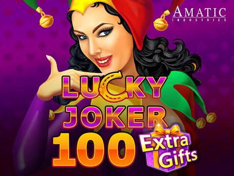 Lucky Joker 100 Extra Gifts играть в демо