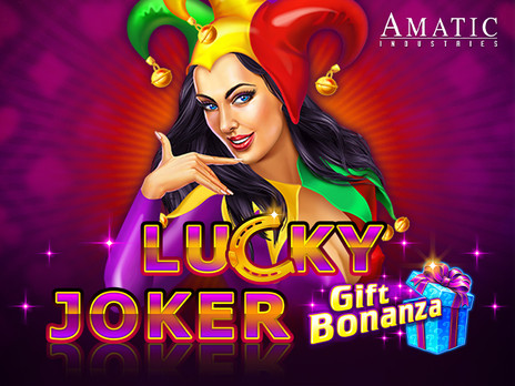 Lucky Joker Gift Bonanza слот бесплатно