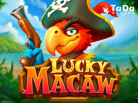 Lucky Macaw игровой автомат демо