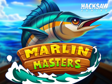 Marlin Masters слот бесплатно