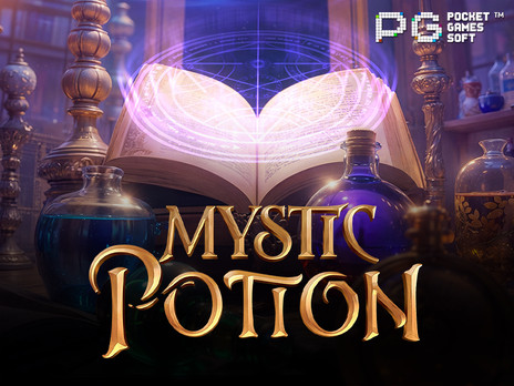 Mystic Potion играть бесплатно