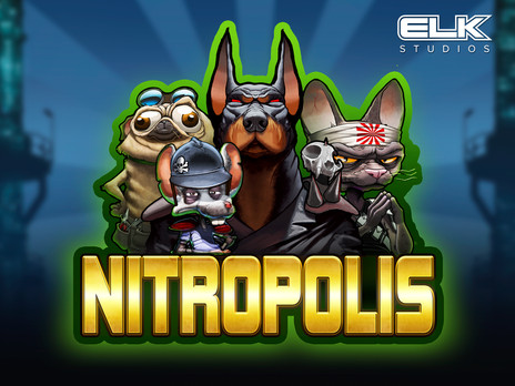 Nitropolis демо версия слота