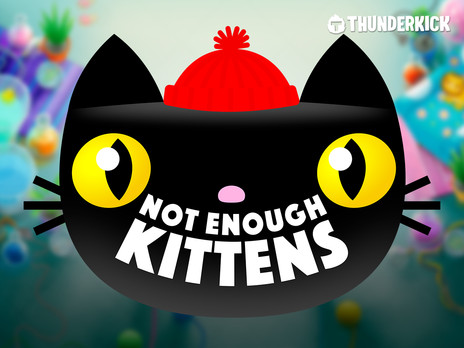 Not Enough Kittens слот онлайн