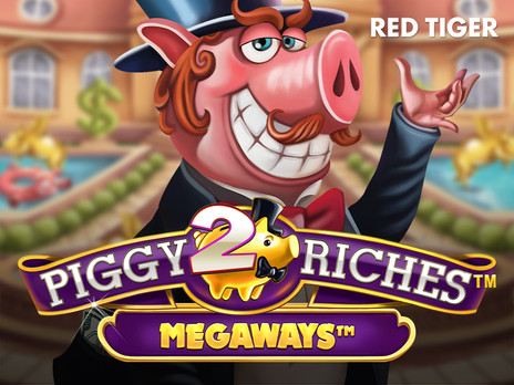 Piggy Riches 2 Megaways демо слот