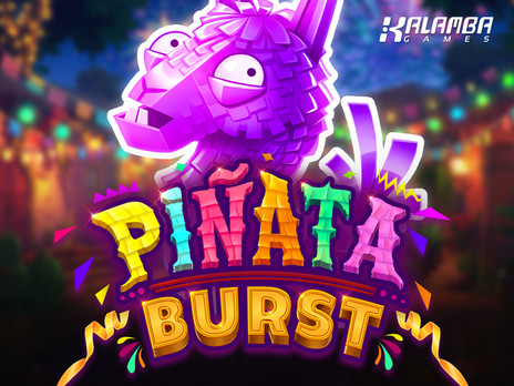 Pinata Burst слот бесплатно