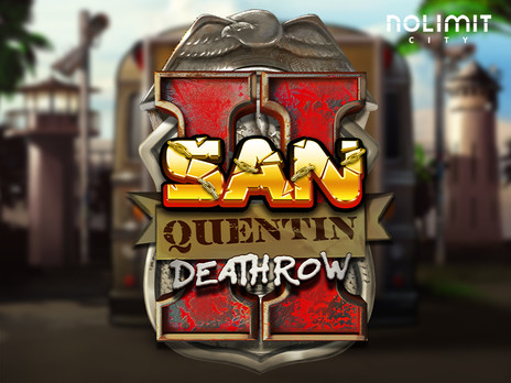 San Quentin 2 Death Row слот в демо режиме