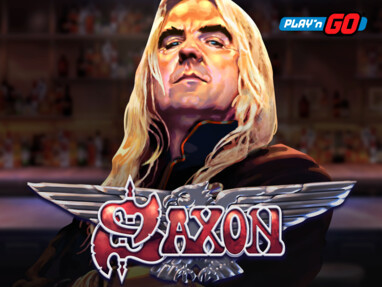 Saxon играть слот бесплатно