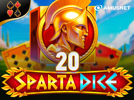 Sparta Dice демо версия слота
