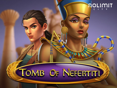 Tomb of Nefertiti слот бесплатно