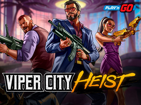 Viper City Heist демо игровой автомат