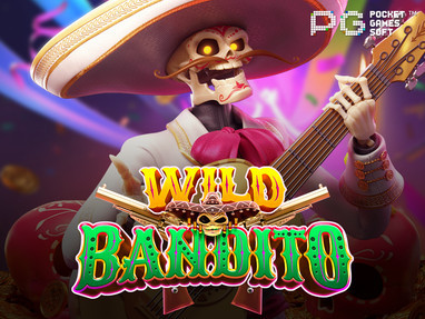 Wild Bandito онлайн демо слот