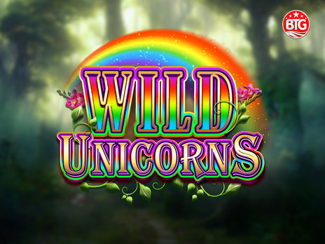Wild Unicorns слот онлайн