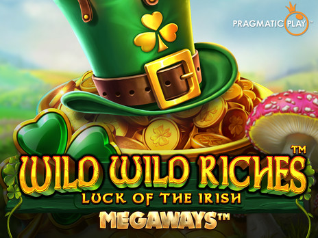 Wild Wild Riches Megaways играть слот бесплатно