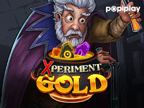 Xperiment Gold демо режим